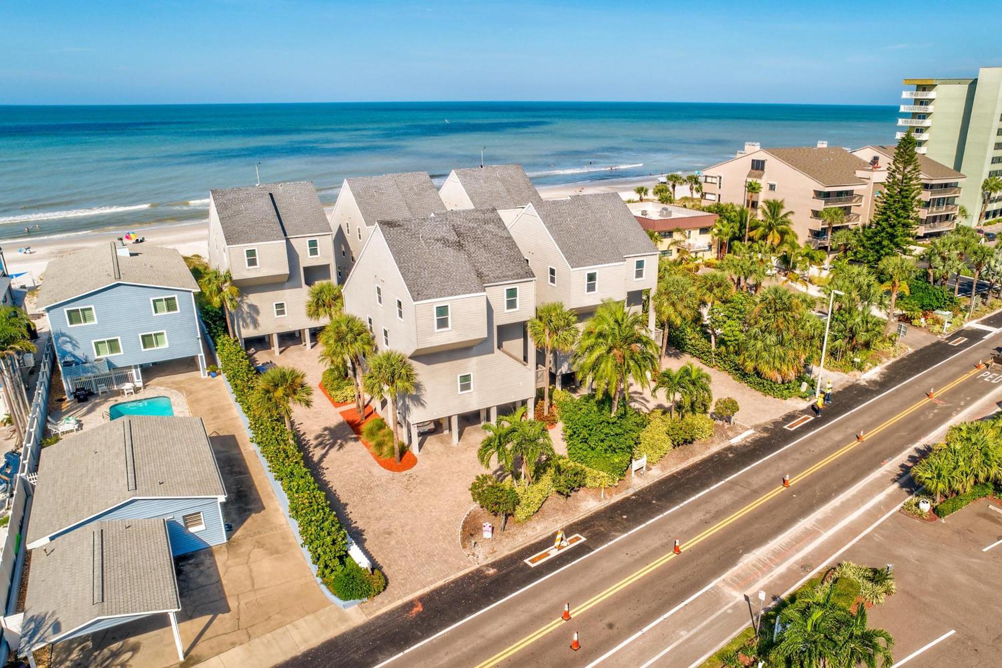 Pelican Pointe 2A Clearwater Beach Kültér fotó